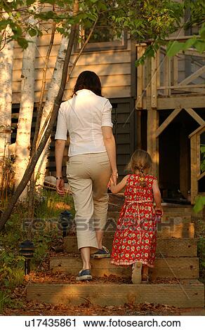 Stock Image - family photos. Fotosearch