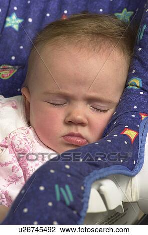 Stock Image - Baby Photographs. Fotosearch