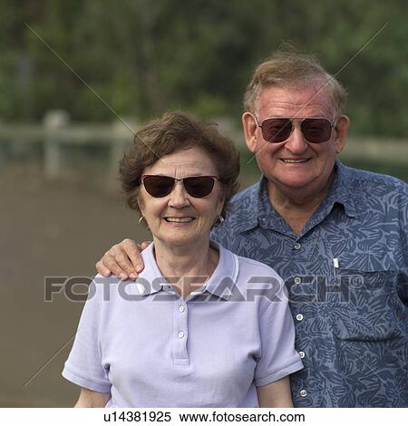 Stock Photography - Grandparents. Fotosearch