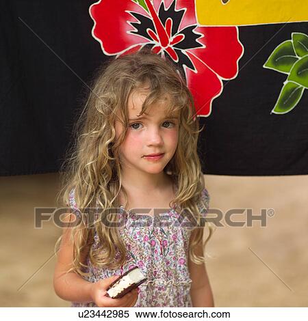 Child Holding Ice Cream Sandwich View Large Photo Image Stock Photography - Child Holding Ice Cream Sandwich. Fotosearch