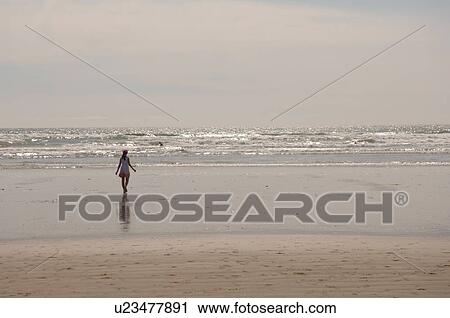 People walking on beach, Pacific Rim National Park, Vancouver Island, Canada View Large Photo Image Stock Image - People walking on beach, Pacific Rim National Park, Vancouver Island, Canada. Fotosearch