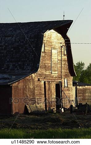 Stock Image - Manitoba Prairie Scenes. Fotosearch