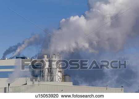 Smoke from a chimney View Large Photo Image Stock Image - Smoke from a chimney. Fotosearch