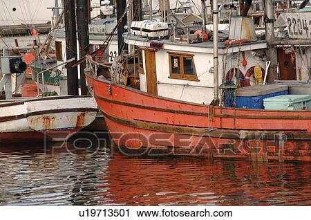 Boats in Ucluelet Harbour, Vancouver Island, Canada View Large Photo Image Stock Image - Boats in Ucluelet Harbour, Vancouver Island, Canada. Fotosearch