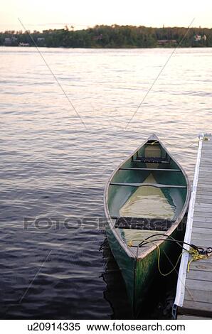 Empty Boat on Lake View Large Photo Image Stock Photography - Empty Boat on Lake. Fotosearch