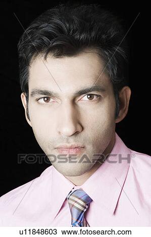 Portrait of a businessman View Large Photo Image Stock Image - Portrait of a businessman. Fotosearch