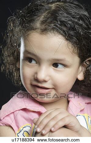Close-up of a boy smiling View Large Photo Image Picture - Close-up of a boy smiling. Fotosearch