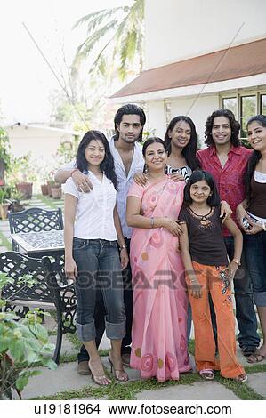 Group of people standing together View Large Photo Image Picture - Group of people standing together. Fotosearch