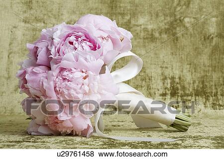 Bunch of Peonies View Large Photo Image Stock Photo - Bunch of Peonies. Fotosearch