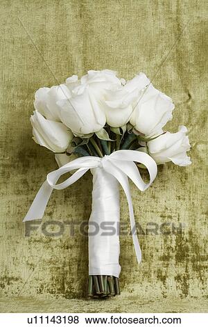 Bunch of roses tied up View Large Photo Image Stock Photo - Bunch of roses tied up. Fotosearch