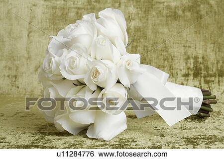 Bunch of roses tied up View Large Photo Image Stock Photograph - Bunch of roses tied up. Fotosearch
