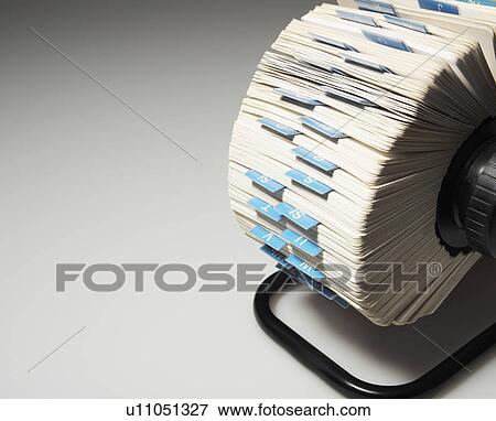 Rotary File View Large Photo Image Stock Photo - Rotary File. Fotosearch