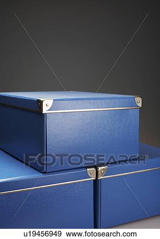 Three Cardboard Boxes View Large Photo Image Stock Photo - Three Cardboard Boxes. Fotosearch