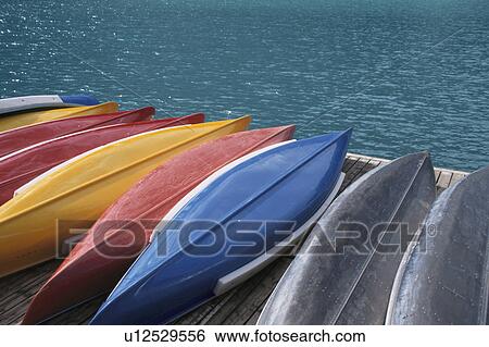 Stock Photograph - A Boat And The Sea. Fotosearch