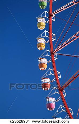 Picture - Ferris Wheel. Fotosearch
