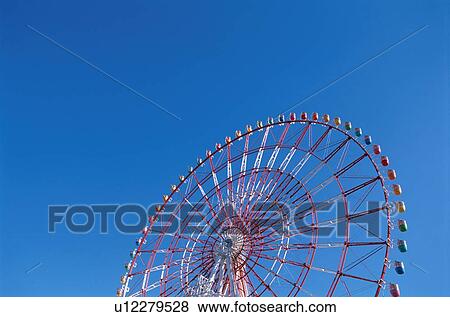 Stock Photo - Ferris Wheel. Fotosearch