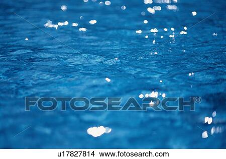 Reflections On Water Surface View Large Photo Image Picture - Reflections On Water Surface. Fotosearch