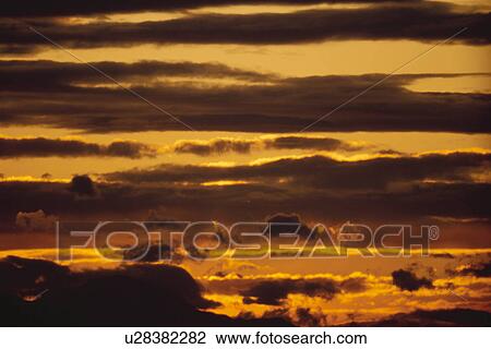 Evening Glow View Large Photo Image Stock Image - Evening Glow. Fotosearch