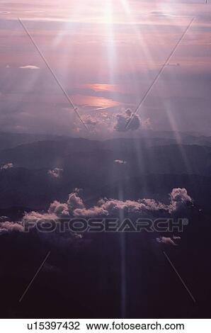 Sunrise And Mountain Range View Large Photo Image Stock Image - Sunrise And Mountain Range. Fotosearch