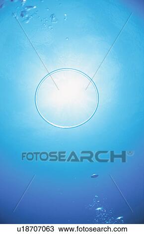 The Ring Of Air Bubbles View Large Photo Image Stock Image - The Ring Of Air Bubbles. Fotosearch