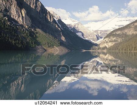 Lake Louise Canada View Large Photo Image Stock Image - Lake Louise Canada. Fotosearch