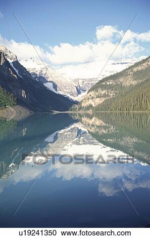 Lake Louise View Large Photo Image Stock Image - Lake Louise. Fotosearch