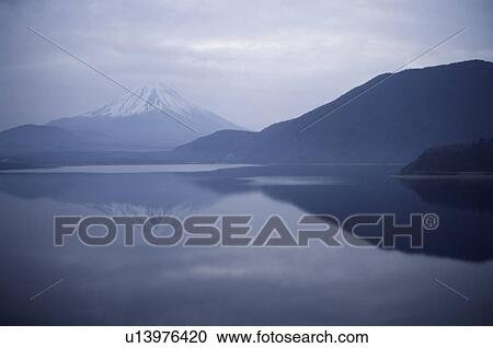 Mt. Fuji View Large Photo Image Stock Image - Mt. Fuji. Fotosearch