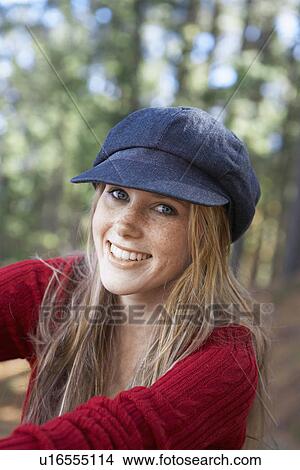 Portrait of teenage girl View Large Photo Image Picture - Portrait of teenage girl. Fotosearch