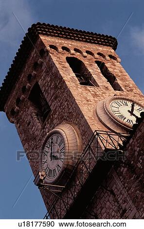 Clock Tower View Large Photo Image Stock Image - Clock Tower. Fotosearch