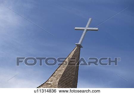 Stock Photograph - Cross. Fotosearch