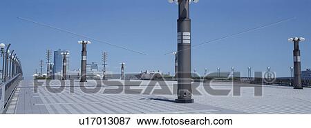 Odaiba In Tokyo View Large Photo Image Stock Photo - Odaiba In Tokyo. Fotosearch