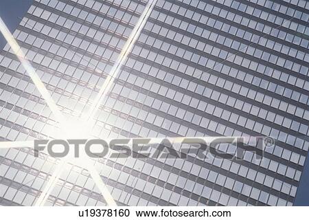 Reflecting Window View Large Photo Image Stock Image - Reflecting Window. Fotosearch