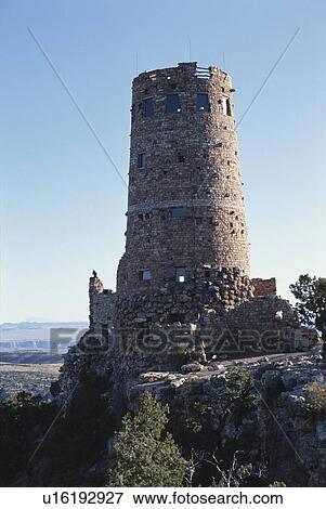 Stock Photo - The Tower Of Sightseeing. Fotosearch