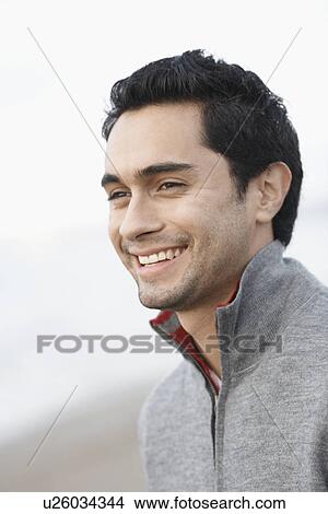 Young man smiling View Large Photo Image Picture - Young man smiling. Fotosearch