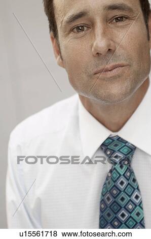 Mature businessman (portrait) View Large Photo Image Stock Photo - Mature businessman (portrait). Fotosearch