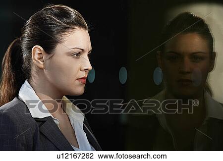 Portrait of Mid Adult Businesswoman View Large Photo Image Stock Image - Portrait of Mid Adult Businesswoman. Fotosearch