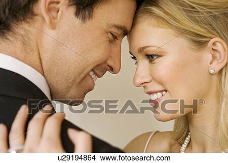 A bride hugs her husband View Large Photo Image Picture - A bride hugs her husband. Fotosearch
