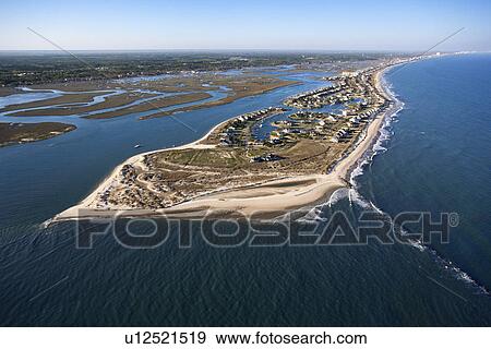 Peninsula with beach and buildings in Murrells Inlet, South Carolina View Large Photo Image Stock Photo - Peninsula with beach and buildings in Murrells Inlet, South Carolina. Fotosearch