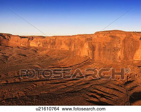 Scenic landscape of canyon in Monument Valley View Large Photo Image Picture - Scenic landscape of canyon in Monument Valley. Fotosearch