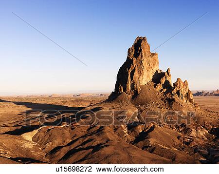 Scenic landscape of rock formations in Arizona, United States View Large Photo Image Stock Image - Scenic landscape of rock formations in Arizona, United States. Fotosearch
