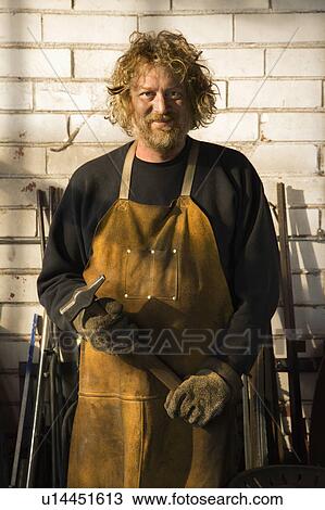 Metalsmith portrait View Large Photo Image Stock Image - Metalsmith portrait. Fotosearch