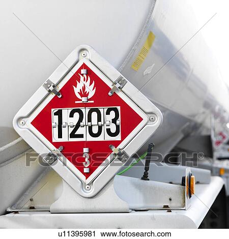 Stock Image - 061006FuelTanker 0123. Fotosearch
