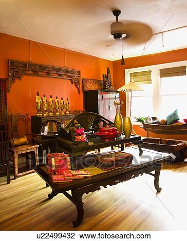 Interior of eclectic home store. View Large Photo Image Stock Image - Interior of eclectic home store.. Fotosearch