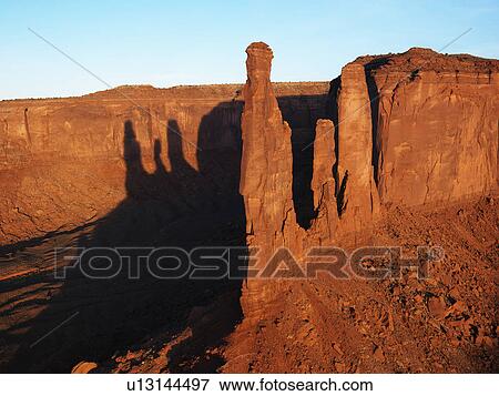 Sandstone buttes in Monument Valley View Large Photo Image Stock Photo - Sandstone buttes in Monument Valley. Fotosearch