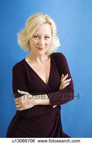 Stock Photograph - Businesswoman . Fotosearch
