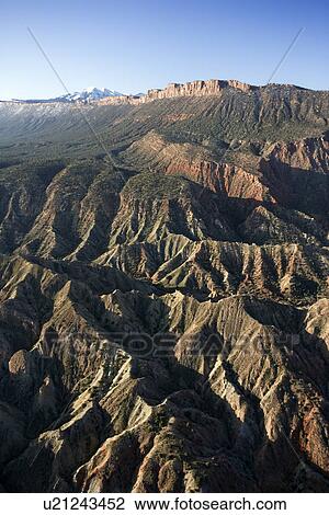 Stock Image - Mountains in Utah, USA. Fotosearch