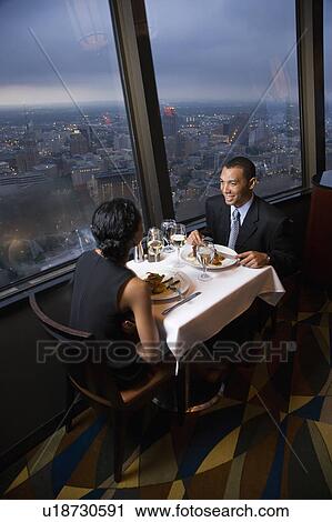 Couple having dinner at the Tower of the Americas in San Antonio, Texas View Large Photo Image Stock Image - Couple having dinner at the Tower of the Americas in San Antonio, Texas. Fotosearch