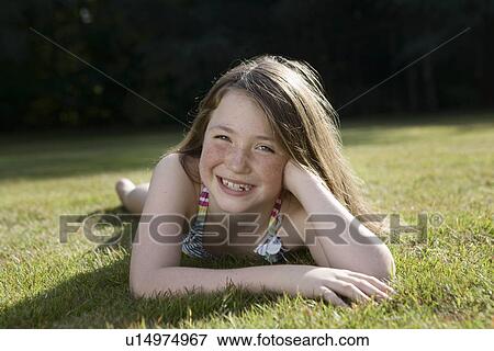 Portrait of girl View Large Photo Image Stock Photo - Portrait of girl. Fotosearch