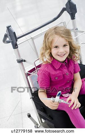 Girl smiling at viewer View Large Photo Image Stock Photo - Girl smiling at viewer. Fotosearch