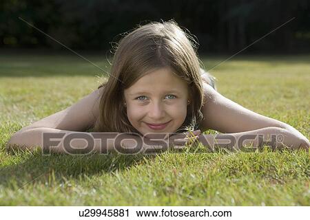Portrait of girl View Large Photo Image Stock Image - Portrait of girl. Fotosearch